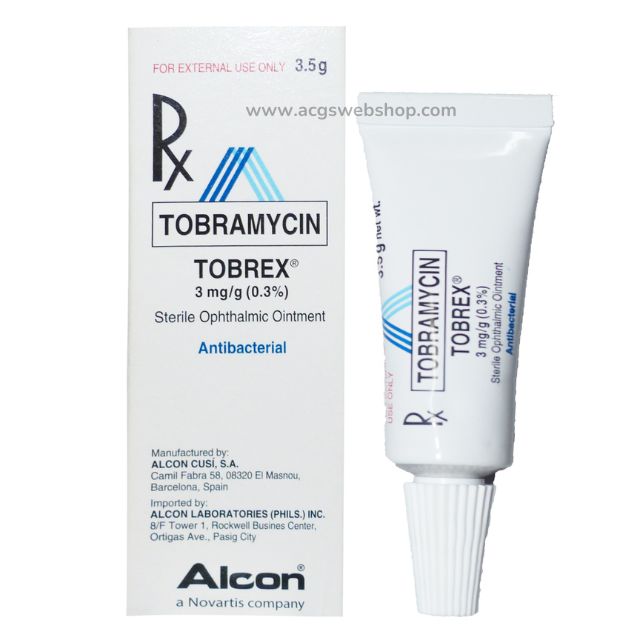 Eye treatment
