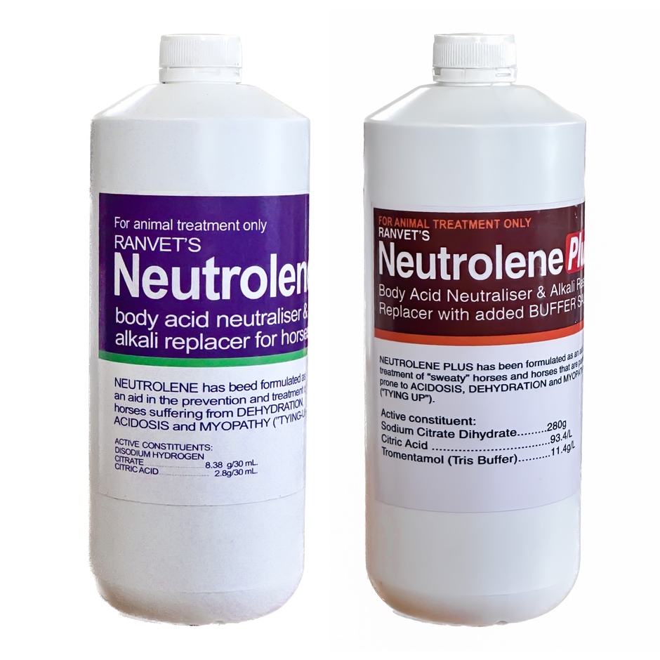 Neutrolene or Plus