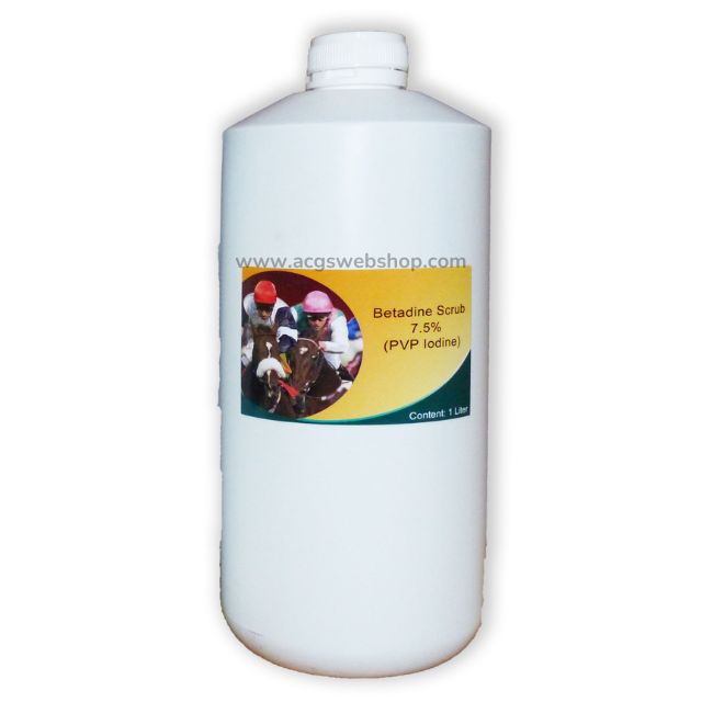 Povidone Iodine Solution