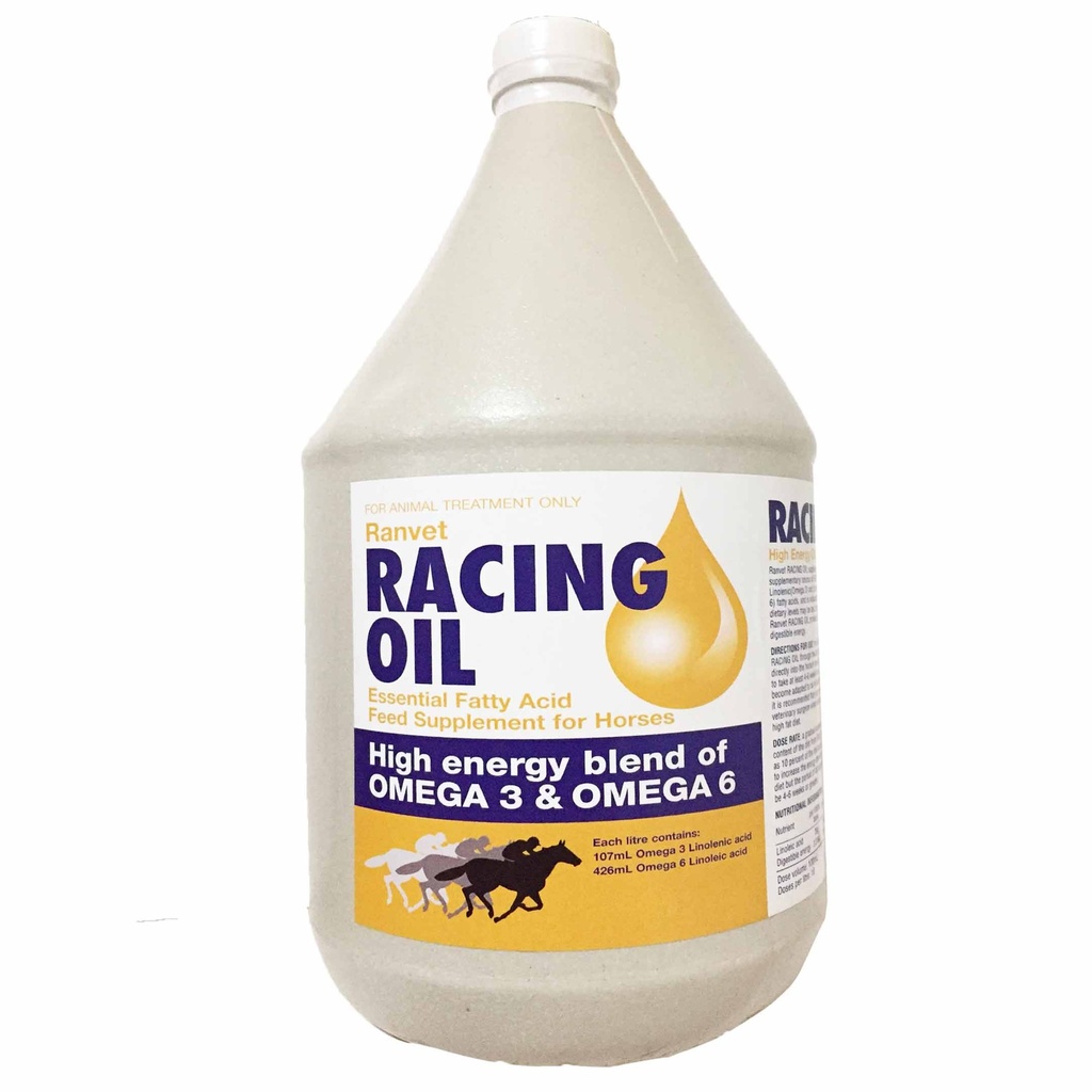 Racing Oil