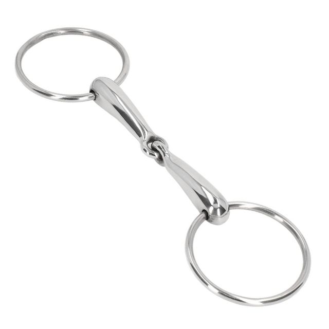 Horse Bit Snaffle 75mm x 125mm pcs