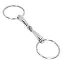 Horse Bit Snaffle 75mm x 125mm pcs