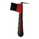 Hoof Pick with Brush pcs