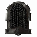 Wash Mitt with Brush pcs