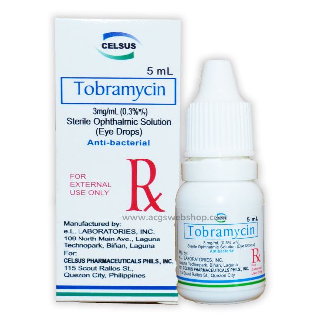 Eye treatment